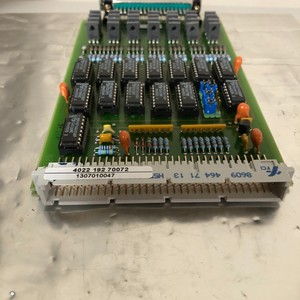 การ์ด PCB รุ่น FEI 4022 192 70072, 165371 - อุปกรณ์และอะไหล่เซมิคอนดักเตอร์ระดับโลกที่เชื่อถือได้ - Product Image 3