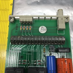 AMAT 0100-00013 W PWB ION/TC GAUGE CONTROL, PCB - อุปกรณ์และชิ้นส่วนเซมิคอนดักเตอร์ระดับโลกที่เชื่อถือได้ - Product Image 1