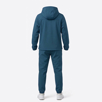 Survêtement technique en polyester imprimé softshell, veste à capuche zippée et pantalon, uniforme personnalisé par sublimation pour équipe de cheerleading et danse