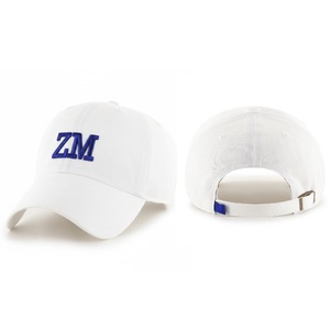 Gorra de Béisbol de Alta Calidad de 6 Paneles, 100% Algodón, Primavera/Verano, para Golf y Fiestas, Bordado 3D, Unisex, para Adultos, Estilo Dad Hat - Product Image 3