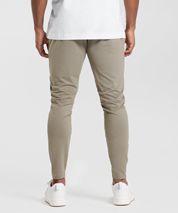 Pantalones Deportivos de Doble Capa para Hombre, para Invierno, Gimnasio, Entrenamiento, Capa Exterior Resistente, Diseño de Pantalón Deportivo - Product Image 2
