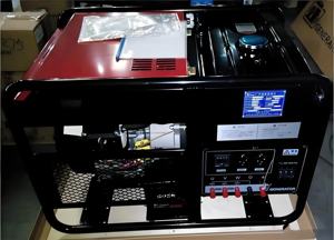 5kW 8,5kW 10kW 12kW 15kW 20kW Mini Benzin-Inverter-<span class=keywords><strong>Generator</strong></span> Tragbarer Leiser Stromerzeuger Benzin-Generatoren - Product Image 4