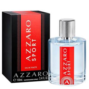 Sport Mens EDT | Azzaro - Product Image 1