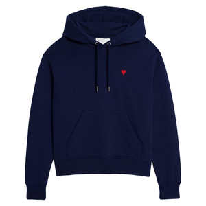 Sudadera con Capucha para Hombre, 100% Algodón, 500 g/m², Gruesa, Personalizable con Logotipo, Hombros Caídos, Estilo Flock - Product Image 1