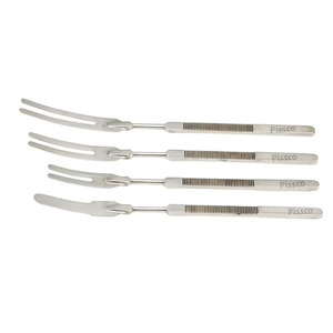Retractor Orbital PISSCO, Herramienta Quirúrgica para Cirugía Ocular, Retractor de Párpado Orbital - Product Image 4
