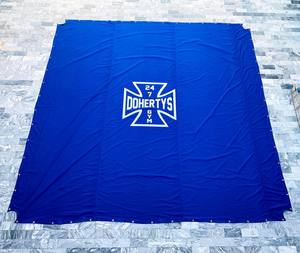 Tapis de sol robuste pour ring de boxe – Fabricant de toiles de ring avec logo personnalisé, fournisseur OEM d'équipements de sports de combat - Product Image 4