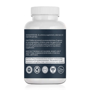 OEM/ODM <span class=keywords><strong>L</strong></span>-teanina capsule con GABA, Ashwagandha, <span class=keywords><strong>L</strong></span>-glicina-vitamine per donne e uomini supporto dell'umore - Product Image 5