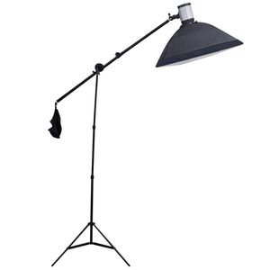 Luce Flash da Studio 120 W/s con Softbox da 20 \ "X 28 \" e illuminazione fotografica - Product Image 5