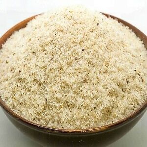 Peau de psyllium (Isabgol) non aromatisée |   Sans gluten |   Fibres de coque entière de haute pureté |   Bonne qualité |   Complément alimentaire en fibres | - Product Image 4
