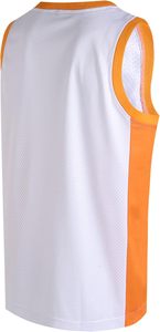 Crew Neck Short Sleeve Fitted Moisture Wicking <b>Polyester</b> <b>T</b>-<b>Shirt</b> All Seasons Solid Color Pullover Top - Product Image 3