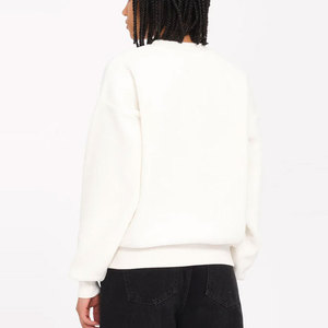 Nueva Llegada, Sudadera Holgada Personalizada para Mujer, Ropa de Invierno, Tejido Francés, Transpirable, Ecológica, de Secado Rápido - Product Image 2