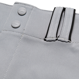 Pantalons de baseball 100% polyester haute performance, parfaits pour l'entraînement et les matchs, prix de gros, pantalons de baseball avec OEM ODM - Product Image 5