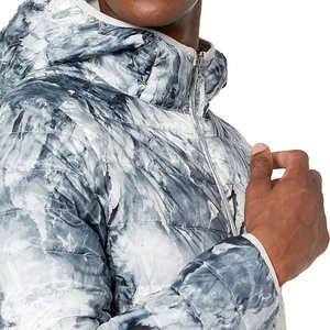 Fabricante de Chaquetas Acolchadas Personalizadas, OEM, ODM, Chaqueta de Invierno al por Mayor, Marca Privada, Impermeable, Resistente al Viento, para Hombre y Mujer - Product Image 6