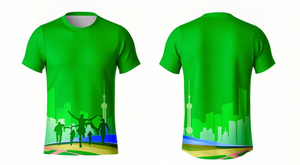 Maillot d'équipe pour hommes, design personnalisé, matière durable, confortable pour la peau, idéal pour les matchs de football intenses. - Product Image 3