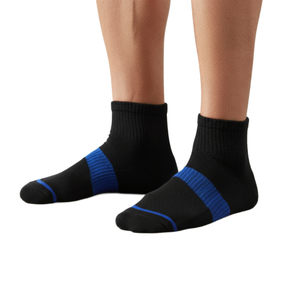 Custom Design Crew Athletic Custom 100% Cotton Sports Fashion Football Training Knitted <b>Socks</b> - Product Image 1