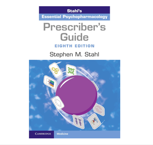 Guía del prescriptor Stahl para adultos: Referencia práctica de psicofarmacología, edición de bolsillo (suministro al por mayor) - Product Image 2