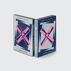 TXT The Chaos Chapter FIGHT OR ESCAPE Álbum Oficial de Kpop Coreano en CD - Product Image 5