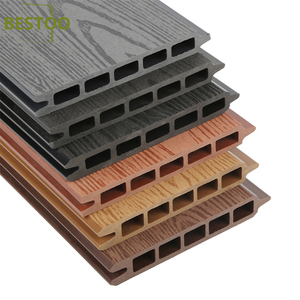 Paneles de Cerca de Privacidad WPC para Jardín y Villa - Product Image 4