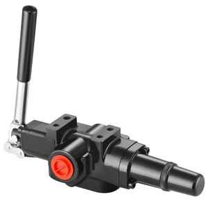 Nuova Valvola di Controllo Direzionale Idraulica a 1 Bobina da 25 GPM, 3626 PSI per Applicazioni Spaccalegna e Caricatori - Product Image 1