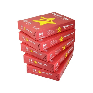 Bulk Supply Golden Star <b>Paper</b> Export Grade for Commercial <b>Printing</b> Applications - Product Image 1