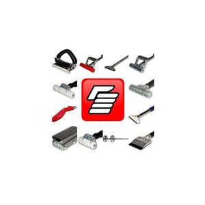 Grattoir de sol et de mur en plastique de qualité industrielle, 4 pouces de long, personnalisable OEM/ODM - Product Image 5