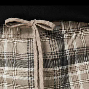 Pantalones Cortos Cargo de Algodón 100% Personalizados OEM para Mujer, de Cintura Alta, Transpirables, Ecológicos, de Secado Rápido, Lavado Oscuro, con Botones, Casuales, Lisos - Product Image 5