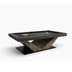 <b>Low</b> Prices Caribbean Pool <b>Table</b> Luxury Modern Billiard <b>Table</b> Designer Game <b>Table</b> for Home Hotel Club Entertainment Use - Product Image 1