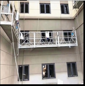 Giàn giáo xây dựng alumina cao zlp800 với hiệu suất an toàn là một giàn giáo đứng trên sàn - Product Image 6