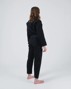 ชุดยิวยิตสูสำหรับเด็ก - ปรับแต่งโลโก้ได้ ชุดฝึกซ้อมคุณภาพสูง ขายดี ชุดยิวยิตสูบราซิล 100% ผ้าฝ้าย น้ำหนักเบา ทนทาน - Product Image 4