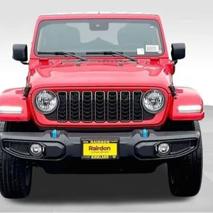 รถจี๊ปแรงเลอร์ X 4x4 ปี 2024 สภาพดี ใช้งานมาแล้ว พวงมาลัยซ้าย เครื่องยนต์ดีเซล เกียร์อัตโนมัติ 6 ที่นั่ง มาตรฐานไอเสียยูโร 2 - Product Image 1