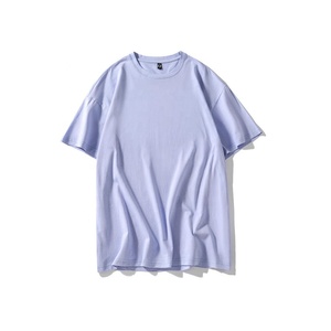 Camiseta de Algodón Formal Personalizada al por Mayor, Tejida y Transpirable, con Logotipo Personalizado y Nuevo Diseño para Hombre - Product Image 6