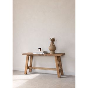 Muebles reciclados de madera maciza de teca hechos en Indonesia - Product Image 1