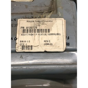 โตเกียวอิเล็กตรอน TEL A120729 Assy, เครื่องทำความร้อนแบบ Front-P - อุปกรณ์และอะไหล่เซมิคอนดักเตอร์ระดับโลกที่เชื่อถือได้ - Product Image 3