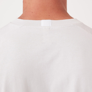 เสื้อยืดครอปผู้ชาย สไตล์สตรีทแวร์ ทรงสั้น ระบายอากาศได้ดี เนื้อผ้านุ่ม ทรงทันสมัย เหมาะสำหรับใส่ออกกำลังกายในช่วงฤดูร้อน - Product Image 5