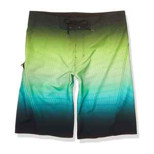 Nouveaux shorts de plage respirants écologiques personnalisés pour l'été, impression par sublimation, résistants à l'eau, séchage rapide, style hip-hop pour hommes - Product Image 6