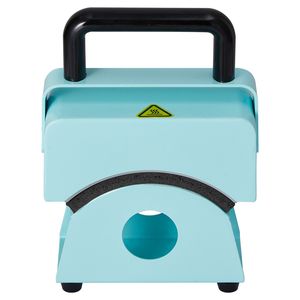 Mini Pressa Termica per Cappelli con Pannello di Controllo Integrato Curvo 5.9x3.15 Pollici - Product Image 4