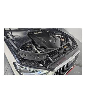 Mercedes-Benz Clase S Maybach S580 4MATIC, Volante a la Izquierda, Caja de Cambios Automática, Modelo de Septiembre de 2023 con 33,528 km - Product Image 6