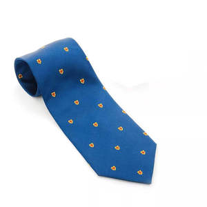 Luxury silk <b>tie</b> for men premium woven necktie elegant formal business wedding party wear stylish classic accessory - Product Image 5