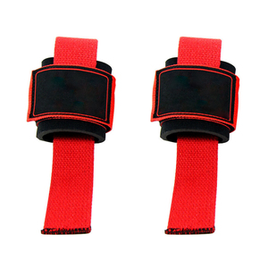 Unisex Non-Slip for Heavy Power Straps Strength Training Royal Blue 5MM Thick Neoprene Cotton Power Straps Advanced Protection - Product Image 5