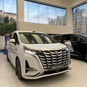 Véhicule Électrique 2025 D 9 EV MPV à Deux Roues Motrices Modèle Zunhang, Conduite Intelligente de Nouvelle Génération, Autonomie de 620 km - Product Image 1
