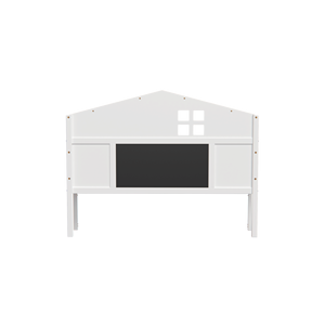 Cabeceros Blancos Montessori para Camas Infantiles de Tamaño Completo, Colocables Libremente - Product Image 3