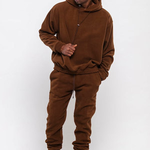 <b>Top</b> Premium Quality Hot Sale Custom <b>Distressed</b> Embroidery Tracksuit Best Material Men Embroidered Track Suits - Product Image 5