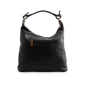 กระเป๋าสะพายผู้หญิง P36359ทางการสีดำ - Product Image 1