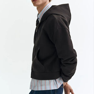 Proveedor de Sudaderas con Capucha Extra Grandes de Alta Calidad, Sudaderas con Capucha de Estilo Urbano - Product Image 5