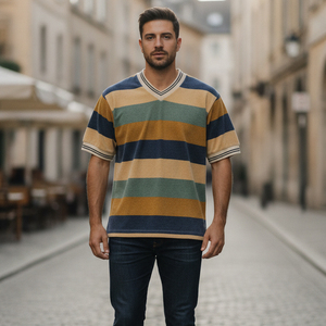 Fabricante de Uniformes de Fútbol Personalizados, Conjunto de Camisetas de Fútbol Sublimadas, Ropa Deportiva de Equipo de Alta Calidad al por Mayor - Product Image 5