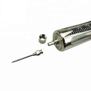 Jeringa Semiautomática para Vacunas Animales, Pistola Veterinaria de Inyección Continua, Color Personalizado - Product Image 3