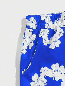 Conjuntos de Shorts Casuales de Algodón para Hombre, Camiseta de Manga Corta con Estampado Desgastado, Conjuntos de Ropa Personalizada para Hombre - Product Image 3