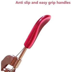 Nuevo Rizador de Pestañas, Herramienta de Belleza, Rizador de Pestañas con Mango de Plástico - Product Image 2