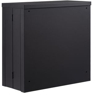 Armadietto Portautensili Pieghevole da 26 Pollici, Armadio da Parete in Metallo per Garage con Capacità di Carico di 240 LBS, Ripiano Regolabile e Porta Magnetica - Product Image 1