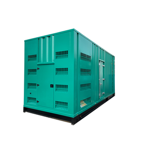 400V 2500KVA tout nouveau générateur <span class=keywords><strong>diesel</strong></span> ouvert Caterpillar triphasé AC 3516B 50Hz - Product Image 5